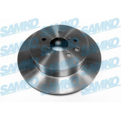 stabdžių diskas (1vnt)
SAMKO T2044V, SAMKO,