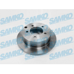 stabdžių diskas (1vnt)
                                SAMKO                                                M1023P, SAMKO, 