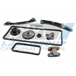 paskirstymo grandinės komplektas Technology &amp; Quality
                                IJS GROUP                         