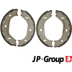 stabdžių trinkelių komplektas JP
                                JP GROUP                                                1