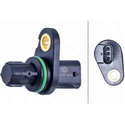 jutiklis, skirstomojo veleno padėtis
                                HELLA                                6PU 009 168-481, N