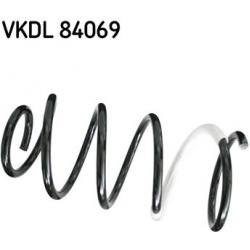 spyruoklė
                                SKF                                                VKDL84069, SKF, VKDL84069, auto