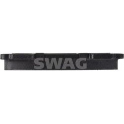 stabdžių trinkelių rinkinys, diskinis stabdys
                                SWAG                                74 91 68