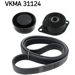 V formos rumbuotas diržas, komplektas
                                SKF                                                VKM