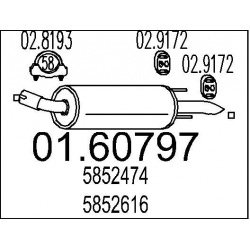 galinis duslintuvas
                                MTS                                01.60797, Nenurodytas gamintojas, 0160