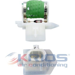 Pirminė varža, elekt. variklis (radiatoriaus ventiliatorius)
MEAT & DORIA