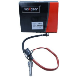 įpurškimo blokas, suodžių/dalelių filtro regeneracija
                                MAXGEAR                           