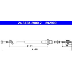 sankabos trosas
                                ATE                                24.3728-2900.2, ATE, 243728-29002, auto de