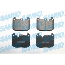 SAMKO                                                5SP2116, SAMKO, 5SP2116, auto detalė