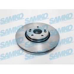 stabdžių diskas (1vnt)
                                SAMKO                                                R1017V, SAMKO, 