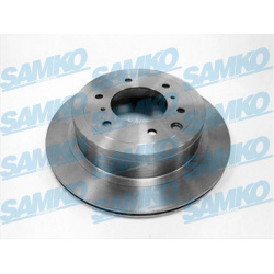 stabdžių diskas (1vnt)
                                SAMKO                                                M1021V, SAMKO, 