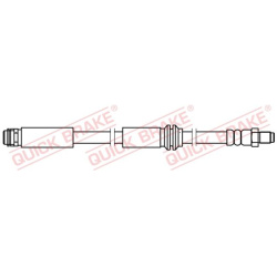 stabdžių žarnelė
                                QUICK BRAKE                                                32.425, QUICK