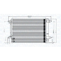 kondensatorius, oro kondicionierius
                                MAGNETI MARELLI                                3502038450