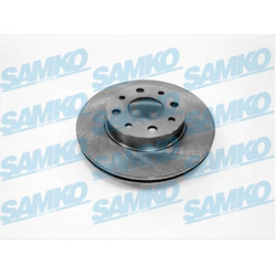stabdžių diskas (1vnt)
                                SAMKO                                                F2231V, SAMKO, 