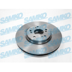 stabdžių diskas (1vnt)
                                SAMKO                                                H1034V, SAMKO, 