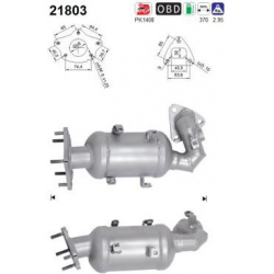 katalizatoriaus keitiklis
                                AS                                                21803, AS, 21803,