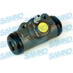 rato stabdžių cilindras
                                SAMKO                                                C29563, SAMKO,