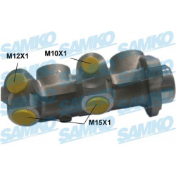 pagrindinis cilindras, stabdžiai
                                SAMKO                                                P10694