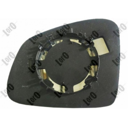 veidrodėlio stiklas, išorinis veidrodėlis LORO
                                ABAKUS                                     