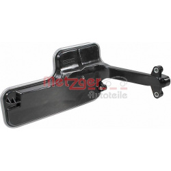 hidraulinių filtrų komplektas, automatinė transmisija GREENPARTS
                                METZGER                  