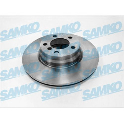 stabdžių diskas (1vnt)
                                SAMKO                                                B2064V, SAMKO, 