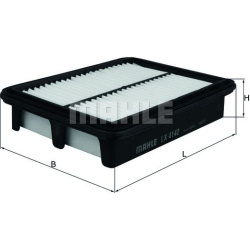 oro filtras
                                KNECHT                                                LX 4142, KNECHT, LX4142, au