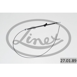 trosas, stovėjimo stabdys
                                LINEX                                                27.01.89, LIN