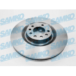 stabdžių diskas (1vnt)
                                SAMKO                                O1045V, SAMKO, O1045V, auto det