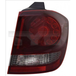 kombinuotas galinis žibintas
                                TYC                                                11-6565-26-9