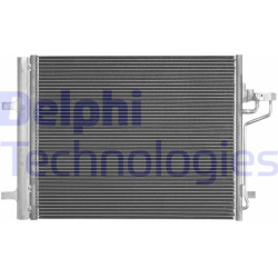 kondensatorius, oro kondicionierius
                                DELPHI                                CF20147-12B1, Nenur