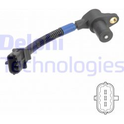 jutiklis, alkūninio veleno impulsas
                                DELPHI                                                SS