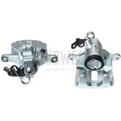 stabdžių apkaba
                                BUDWEG CALIPER                                                343286, Nenur