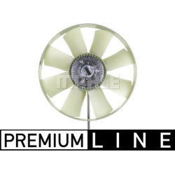 Ventiliatorius, radiatoriaus BEHR *** PREMIUM LINE ***
                                MAHLE                                 