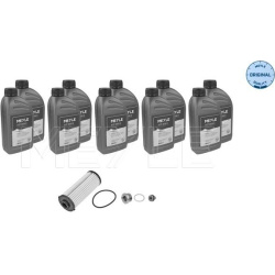 Kompl., autom. pavarų dėžės alyv. keit. MEYLE-ORIGINAL-KIT: Better solution for you!
                                    