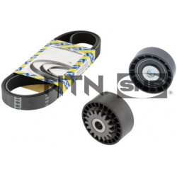 V formos rumbuotas diržas, komplektas
                                SNR                                KA855.31, SNR, KA85