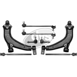 pakabos dalių komplektas
                                DYS                                                29-23733, Nenuro