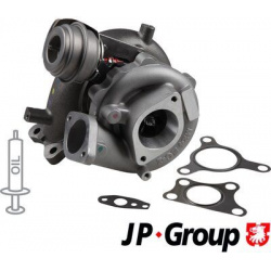 kompresorius, įkrovimo sistema JP
                                JP GROUP                                                40