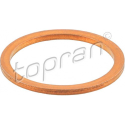 tarpiklis, alyvos filtro korpusas
                                TOPRAN                                                111 9