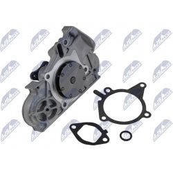 Vandens siurblys, variklio aušinimas
                                NTY                                                CPW-