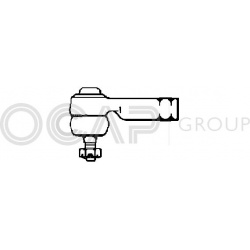 vairo traukės antgalis
                                OCAP                                0283360, Nenurodytas gamintojas, 
