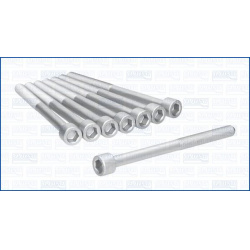 varžtų kompl., cil. galvutės varžtai
                                AJUSA                                               