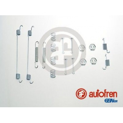 priedų komplektas, stabdžių trinkelės
                                AUTOFREN SEINSA                                    