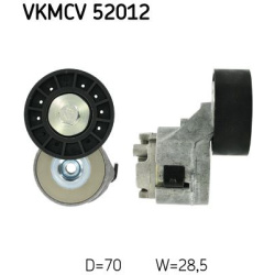 Įtempėjas diržo
                                SKF                                VKMCV 52012, SKF, VKMCV52012, auto deta