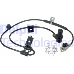 jutiklis, rato greitis
DELPHI SS20403, Nenurod