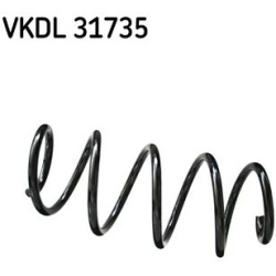 spyruoklė
                                SKF                                VKDL31735, SKF, VKDL31735, auto detalė