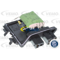 Reguliatorius, keleivio pusės ventiliatorius Original VEMO Quality
                                                V15-99-19