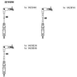 uždegimo laido komplektas
                                BREMI                                221H200, BREMI, 221H200, auto