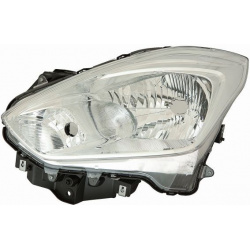 priekinis žibintas Depo
                                ABAKUS                                                218-1170R-LDEM