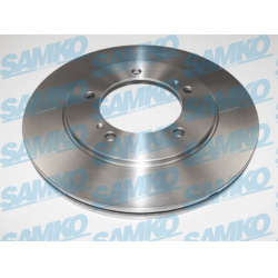 stabdžių diskas (1vnt)
                                SAMKO                                                S5133V, SAMKO, 