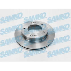 stabdžių diskas (1vnt)
                                SAMKO                                                M5825V, SAMKO, 